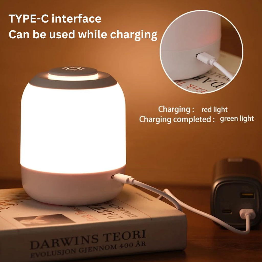 Callie Portable Desk Lamp