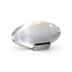 Zephyros - Eye of the Sky LED Crystal Table Lamp