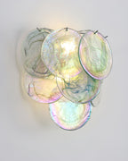 Talia Glass Wall Lamp