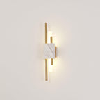 Mildred Marble Wall Lamp Premium Nordic Art