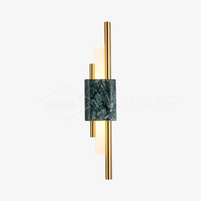 Mildred Marble Wall Lamp Premium Nordic Art
