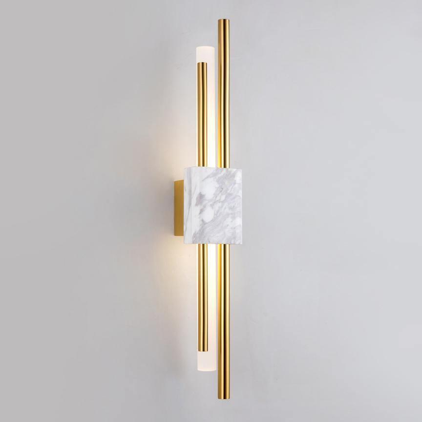 Mildred Marble Wall Lamp Premium Nordic Art