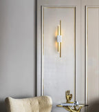 Mildred Marble Wall Lamp Premium Nordic Art