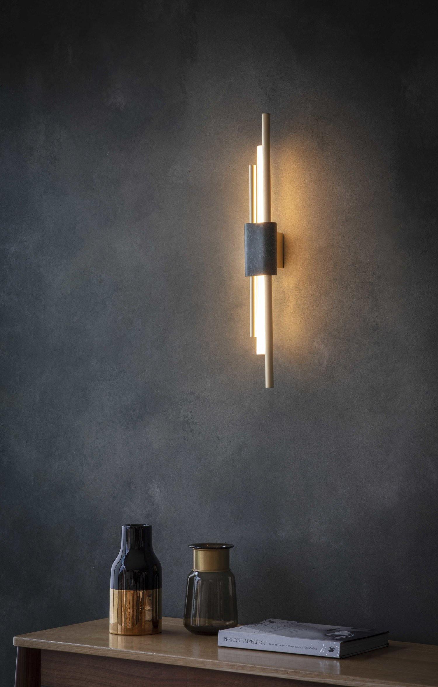 Mildred Marble Wall Lamp Premium Nordic Art