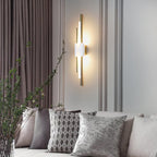 Mildred Marble Wall Lamp Premium Nordic Art