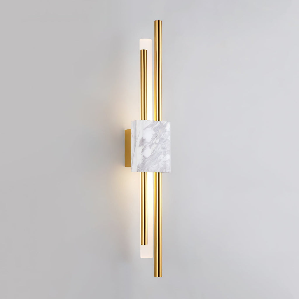Mildred Marble Wall Lamp Premium Nordic Art