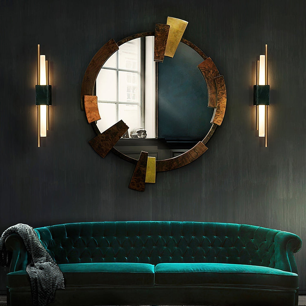 Mildred Marble Wall Lamp Premium Nordic Art