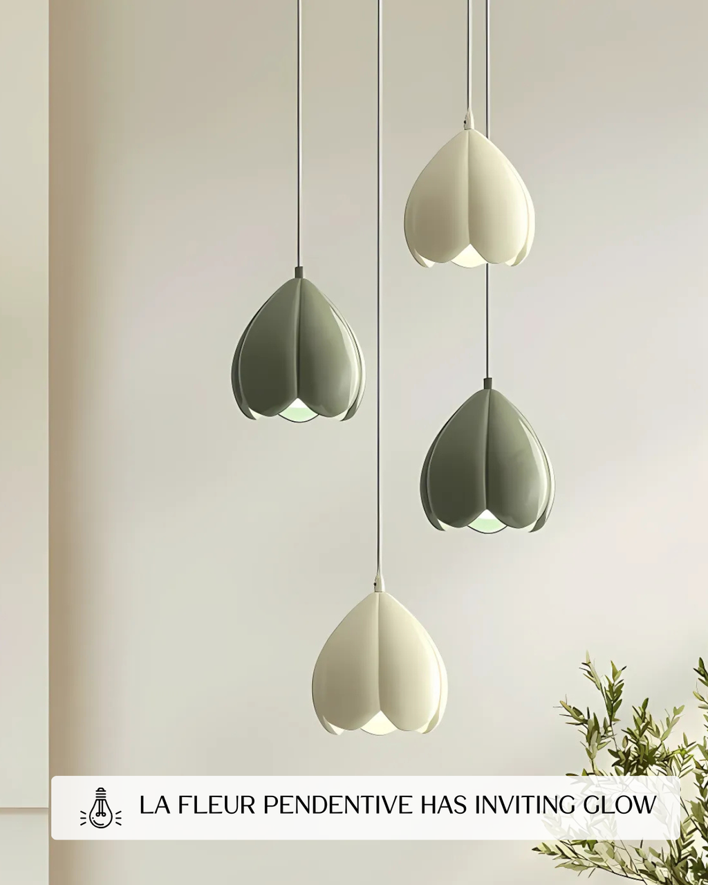 The Pendant Flower
