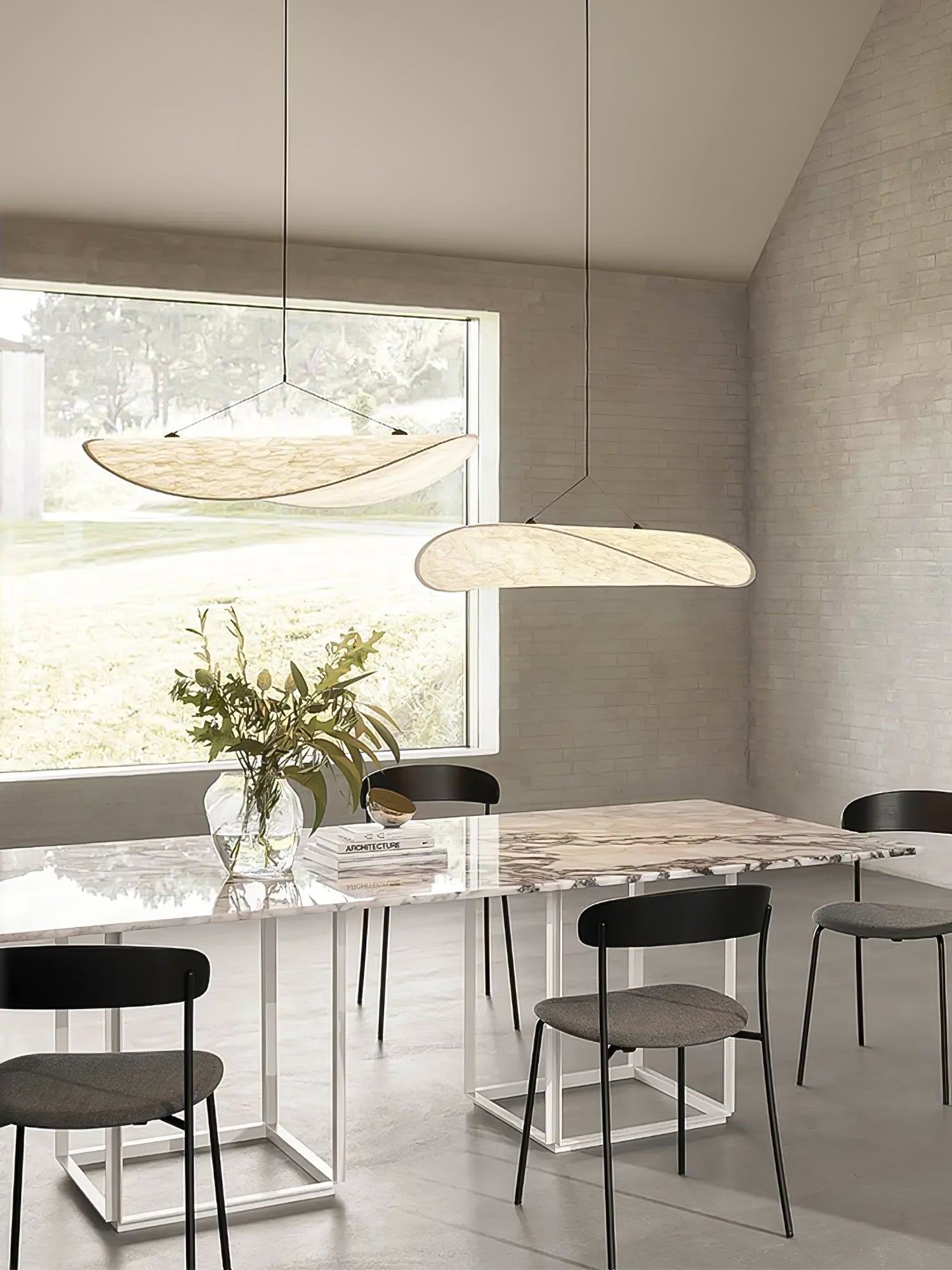 Sereca Suspension in Paper and Fiberglass