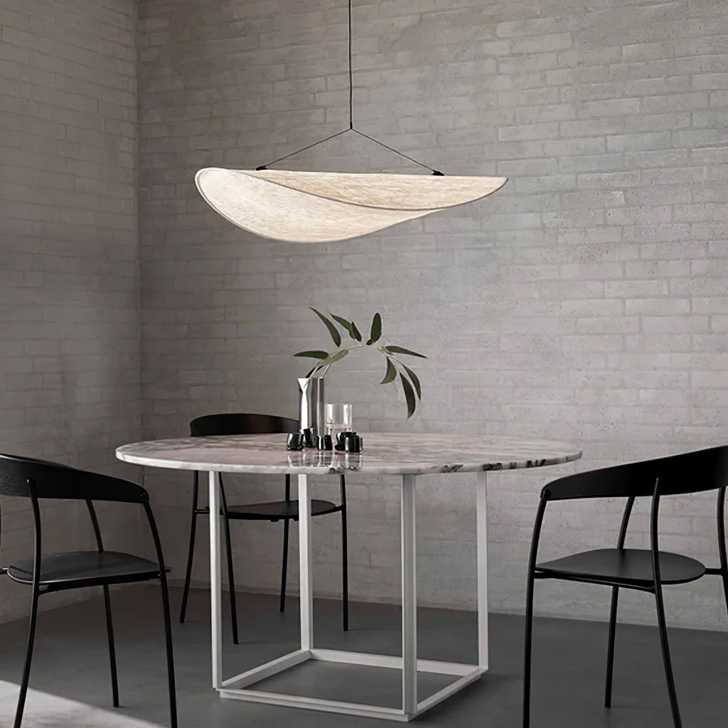 Sereca Suspension in Paper and Fiberglass