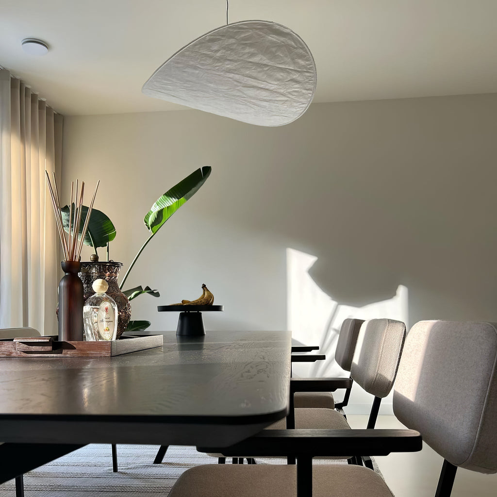 Sereca Suspension in Paper and Fiberglass