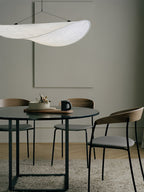 Sereca Suspension in Paper and Fiberglass