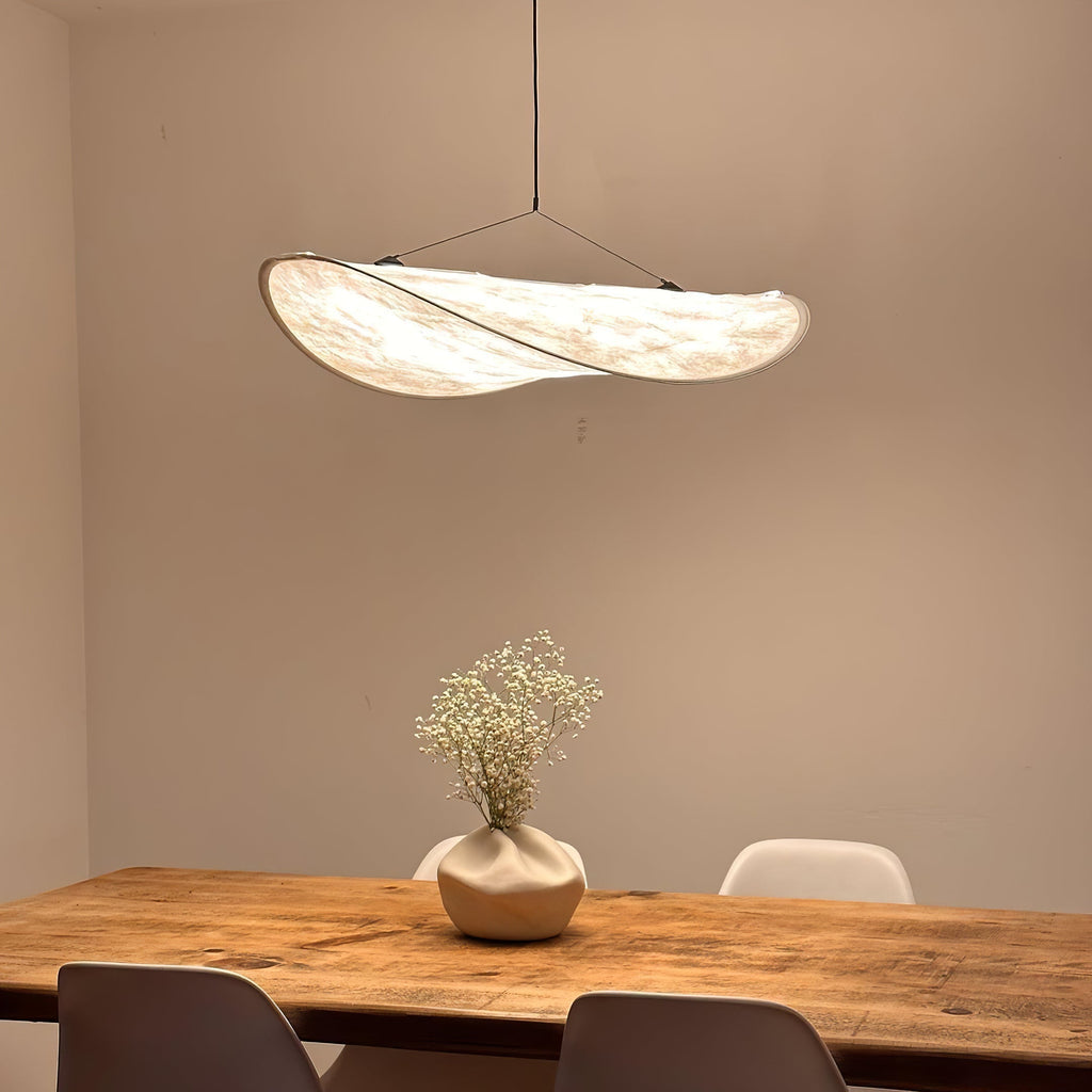 Sereca Suspension in Paper and Fiberglass