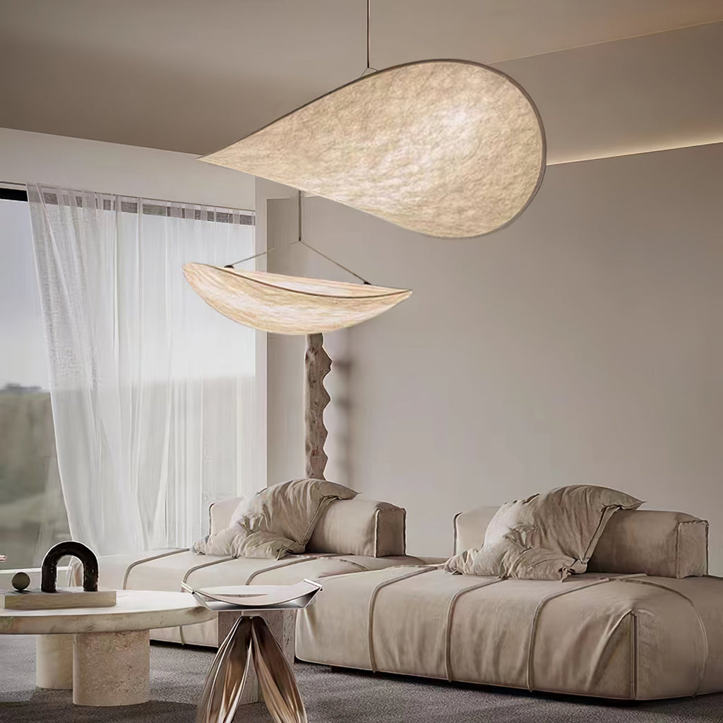 Sereca Suspension in Paper and Fiberglass