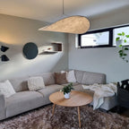 Sereca Suspension in Paper and Fiberglass