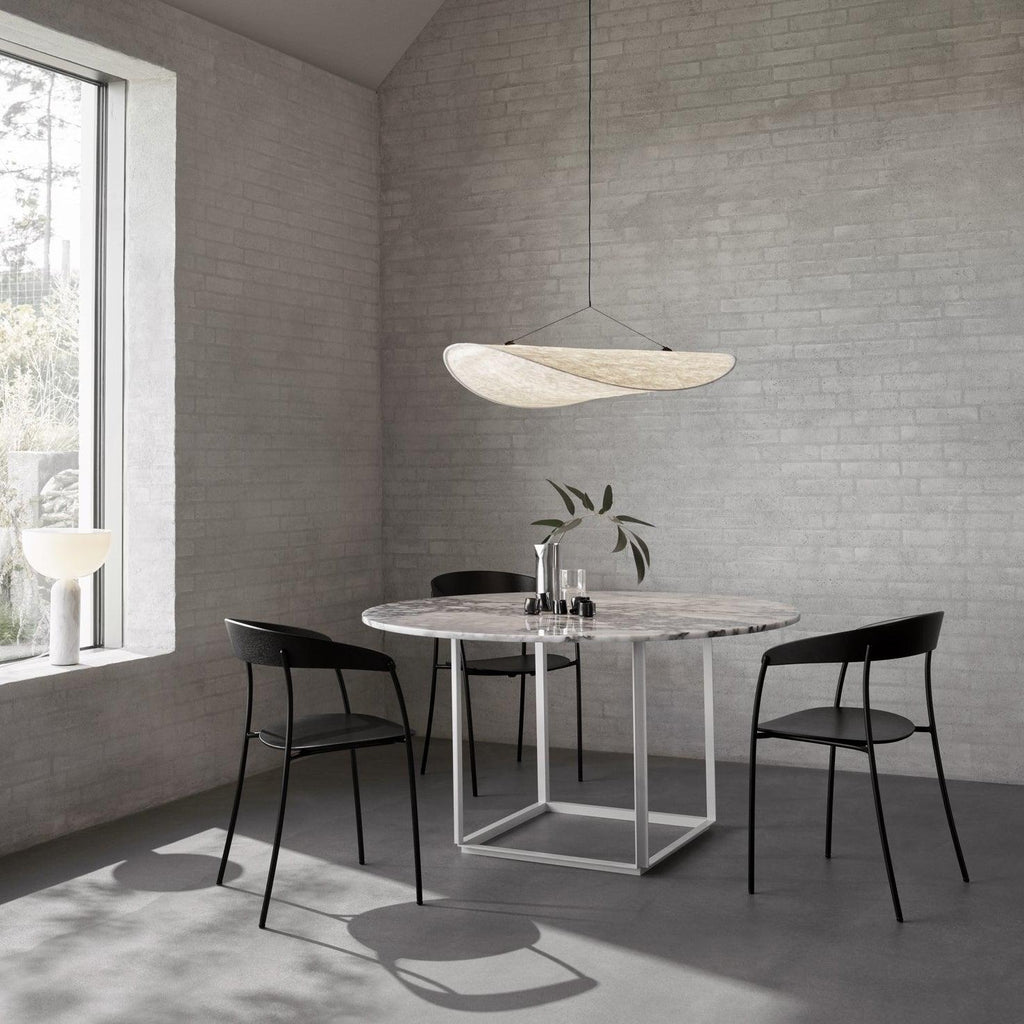 Sereca Suspension in Paper and Fiberglass