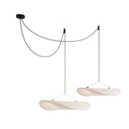 Sereca Suspension in Paper and Fiberglass