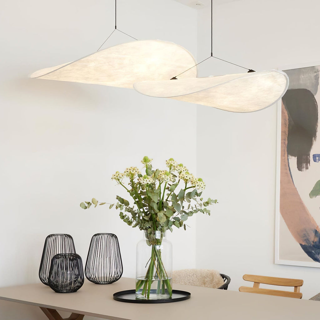 Sereca Suspension in Paper and Fiberglass