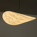 Tense Tyvek Pendant Lamp