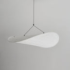 Tense Tyvek Pendant Lamp