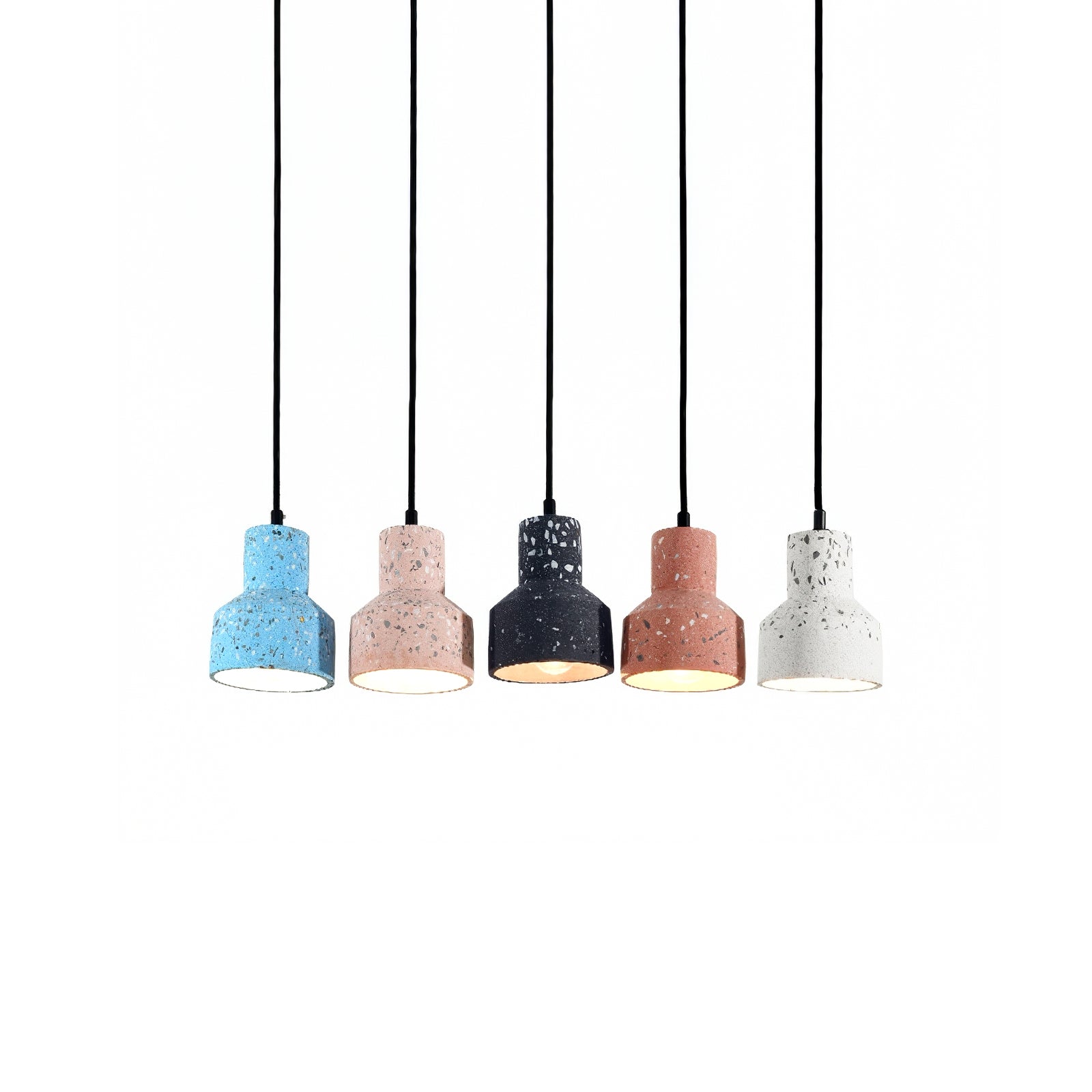 Terrazzo Pendant Lamp