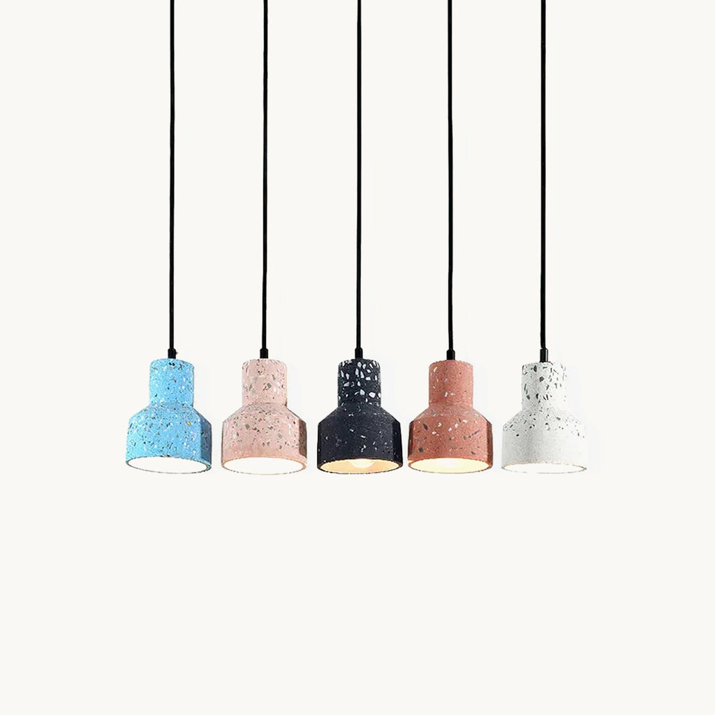 Terrazzo Pendant Lamp