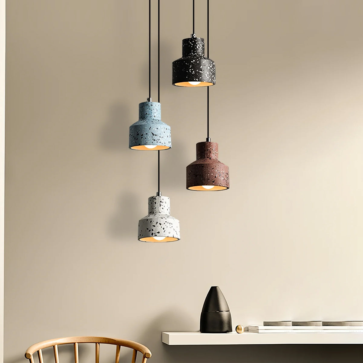 Terrazzo Pendant Lamp