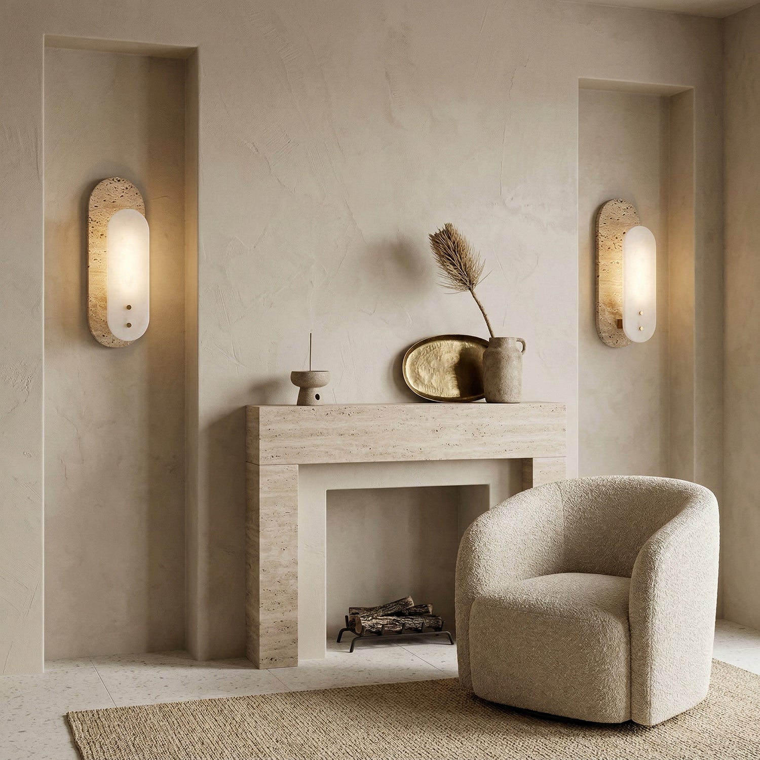 Tetbury Wall Lamp