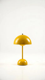 Wireless Table Lamp with Minimalist Design