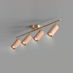 Thio Wooden Track Lighting