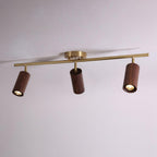 Thio Wooden Track Lighting