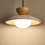 Cleo Travertine Pendant Lights
