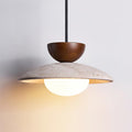 Cleo Travertine Pendant Lights