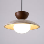 Cleo Travertine Pendant Lights