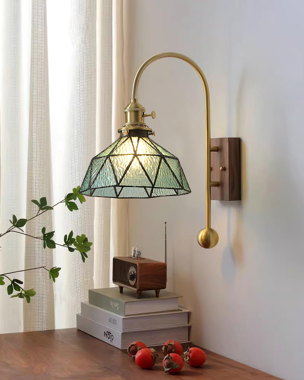 Tiffany Wall Light