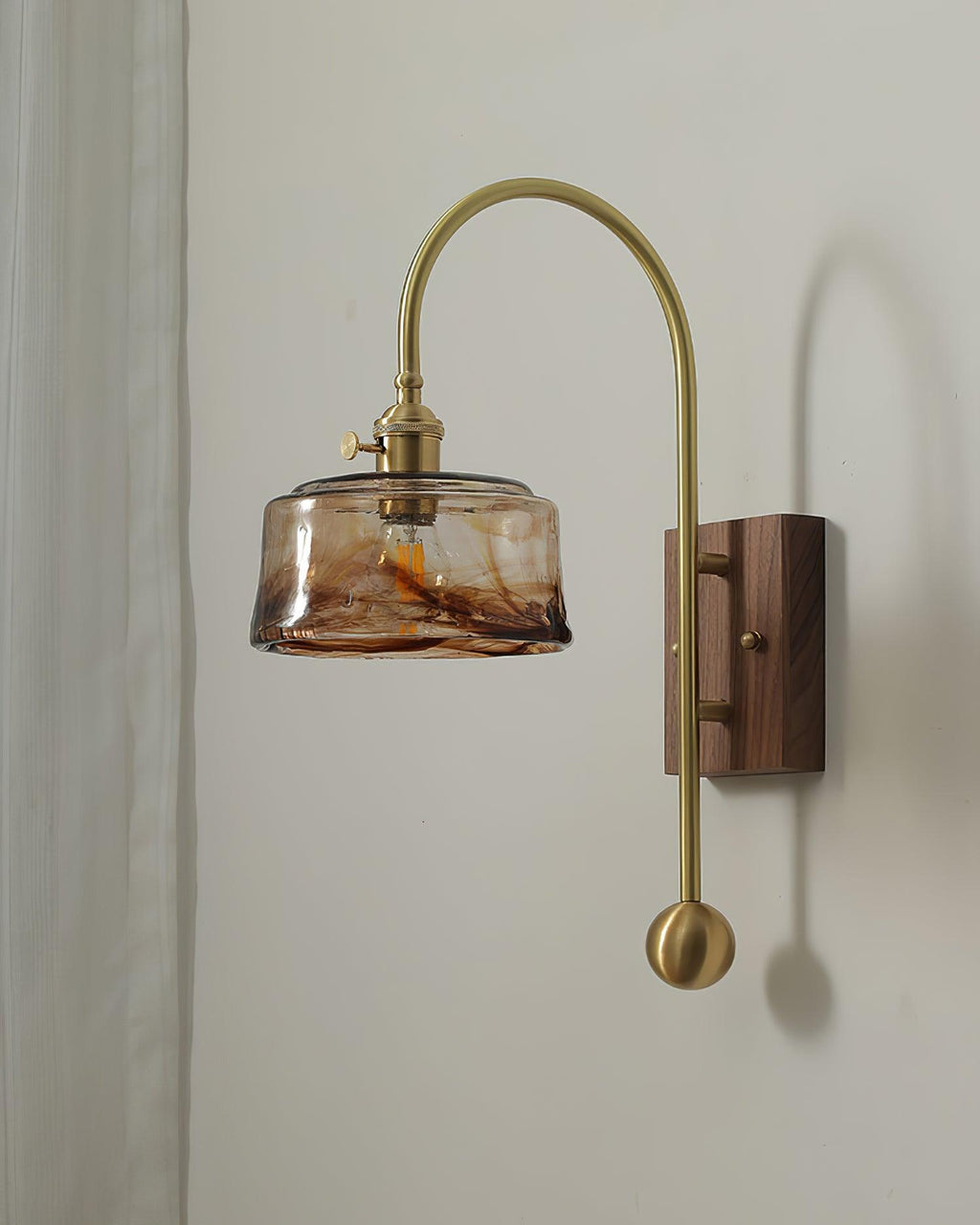 Tiffany Wall Light