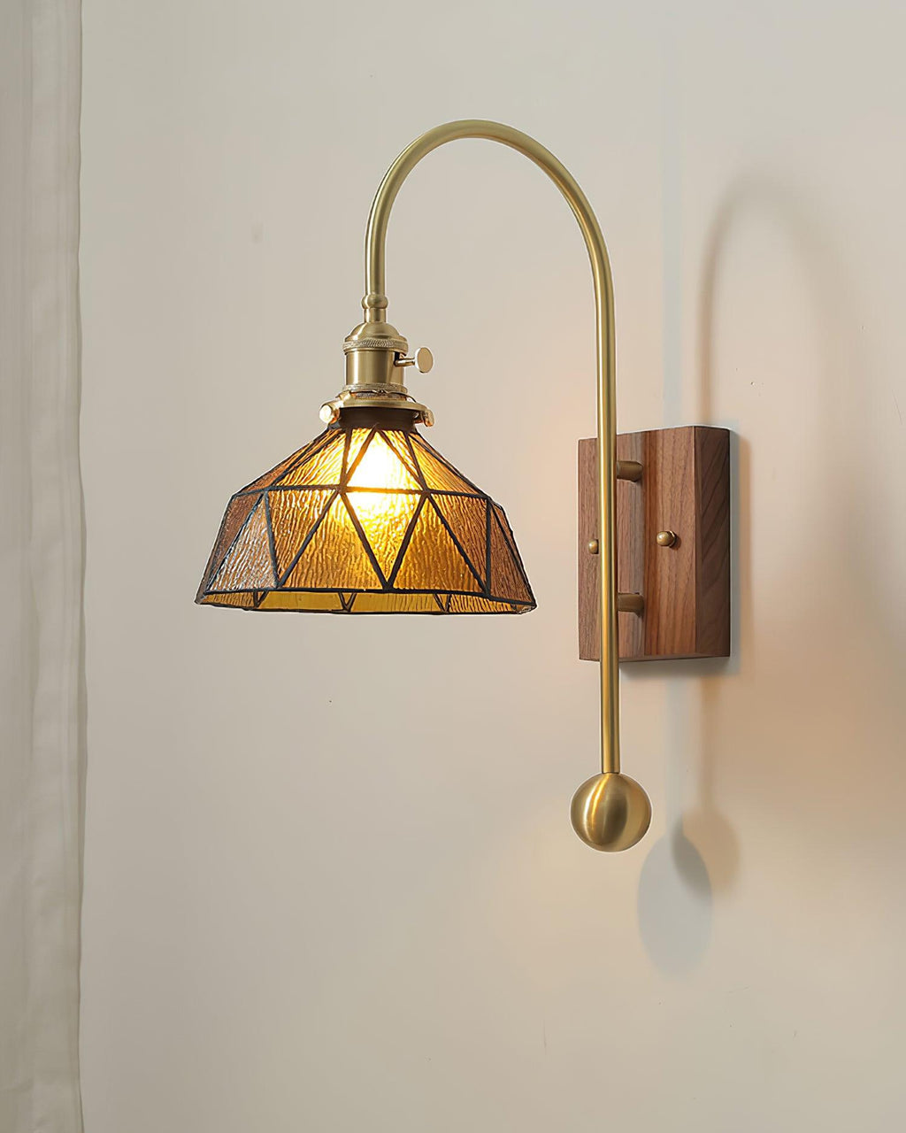 Tiffany Wall Light