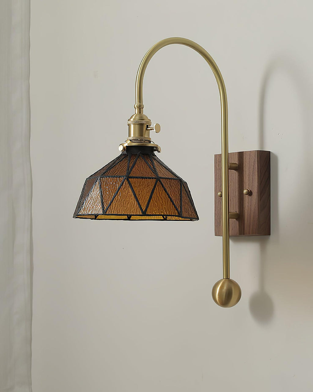 Tiffany Wall Light