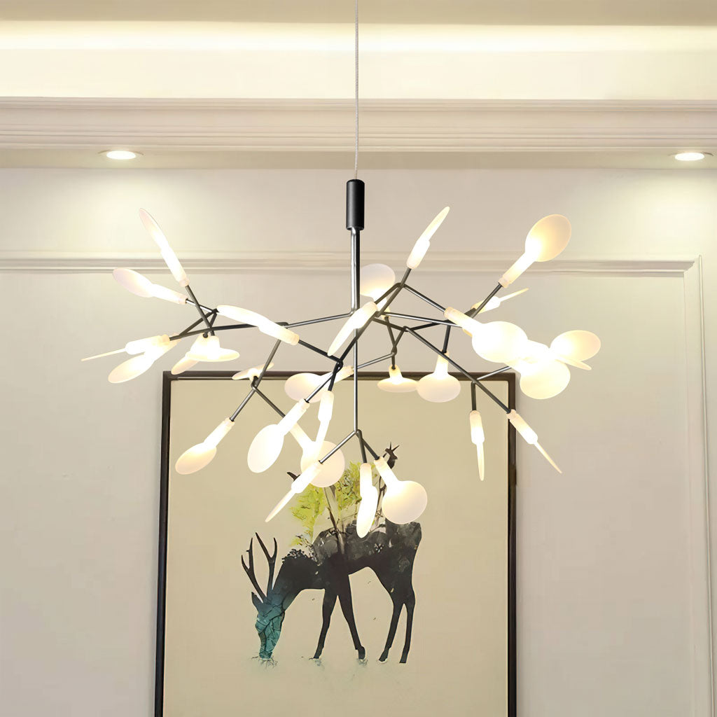 Titan Heracleum pendant light