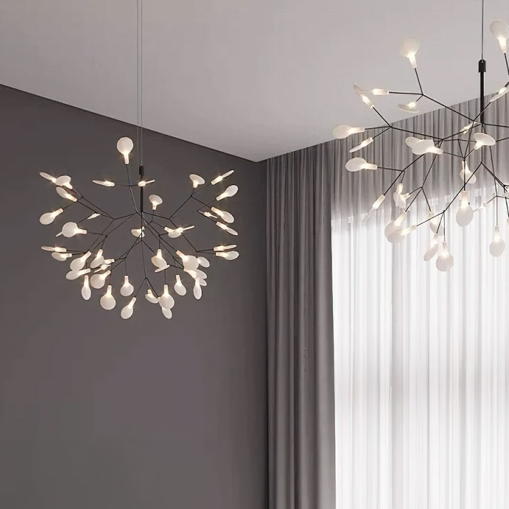 Titan Heracleum pendant light