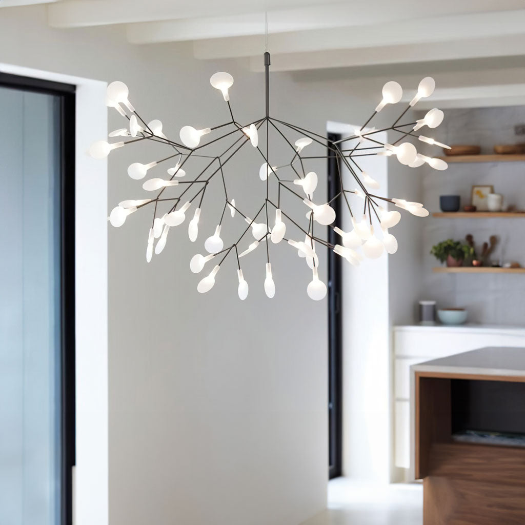 Titan Heracleum pendant light