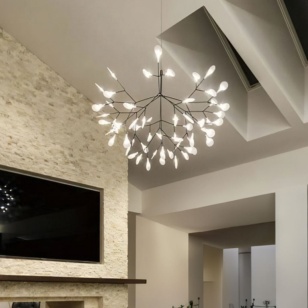 Titan Heracleum pendant light