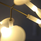 Titan Heracleum pendant light