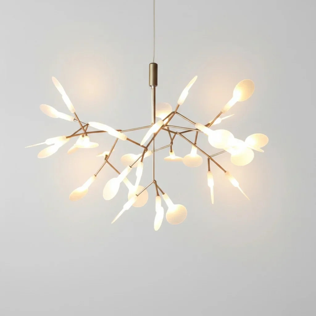 Titan Heracleum pendant light
