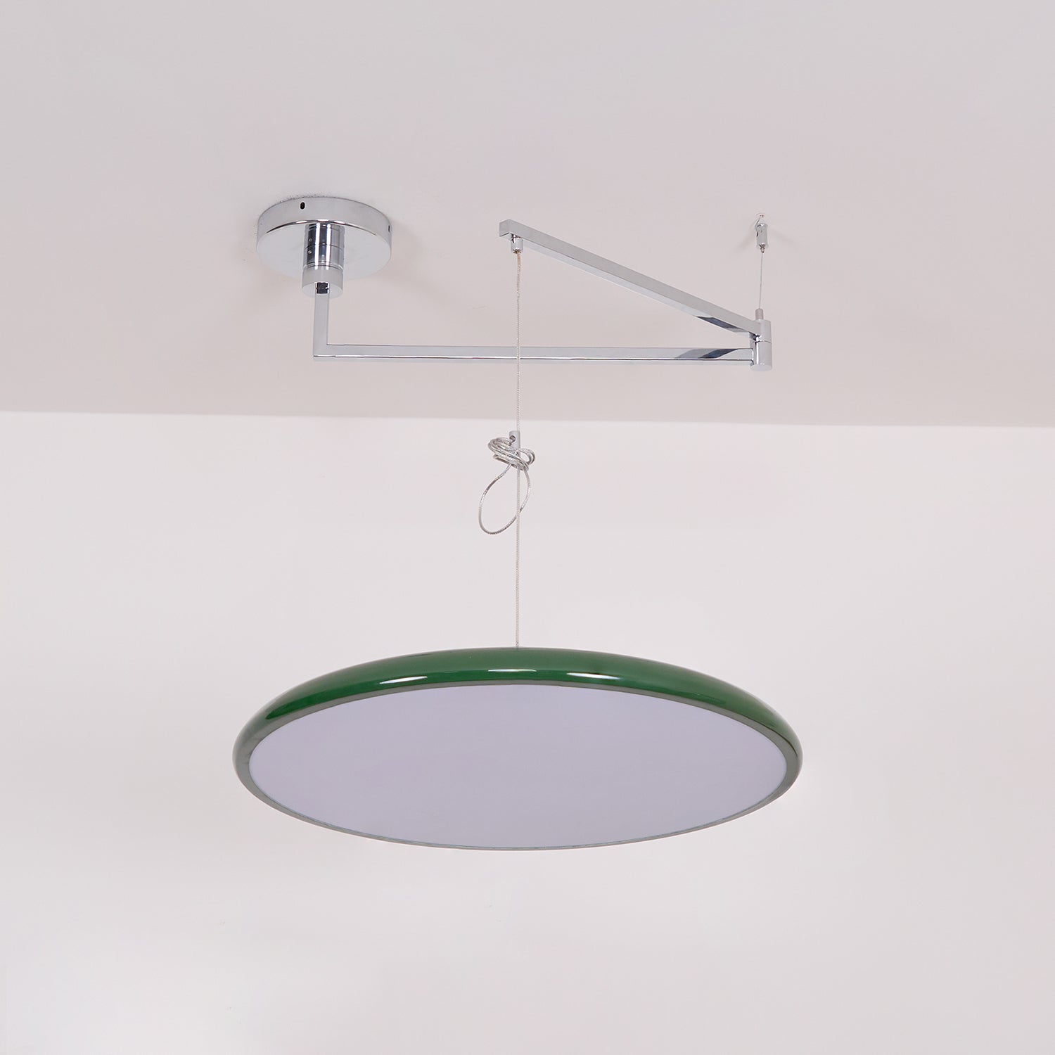 Flux Pendant Light Height Adjustable