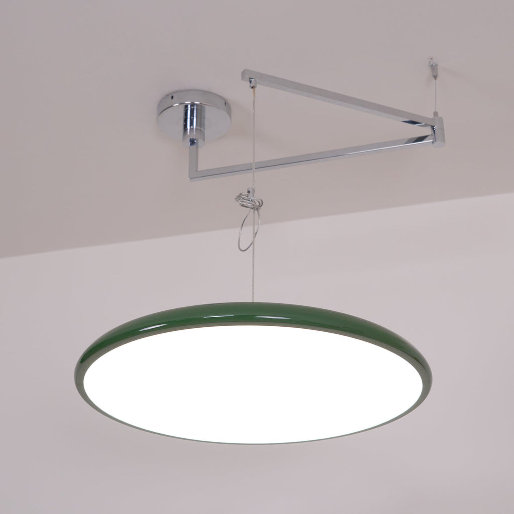 Flux Pendant Light Height Adjustable