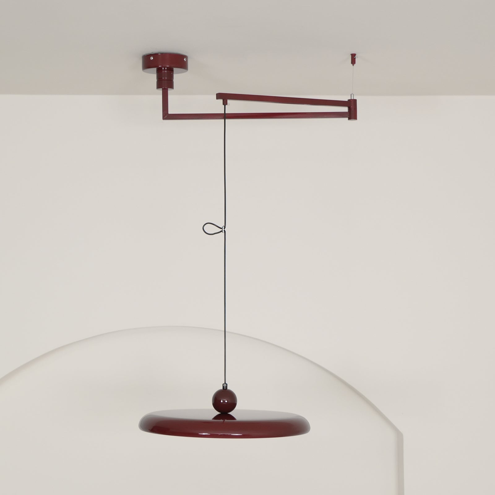 Morandi Adjustable Arm Suspensions