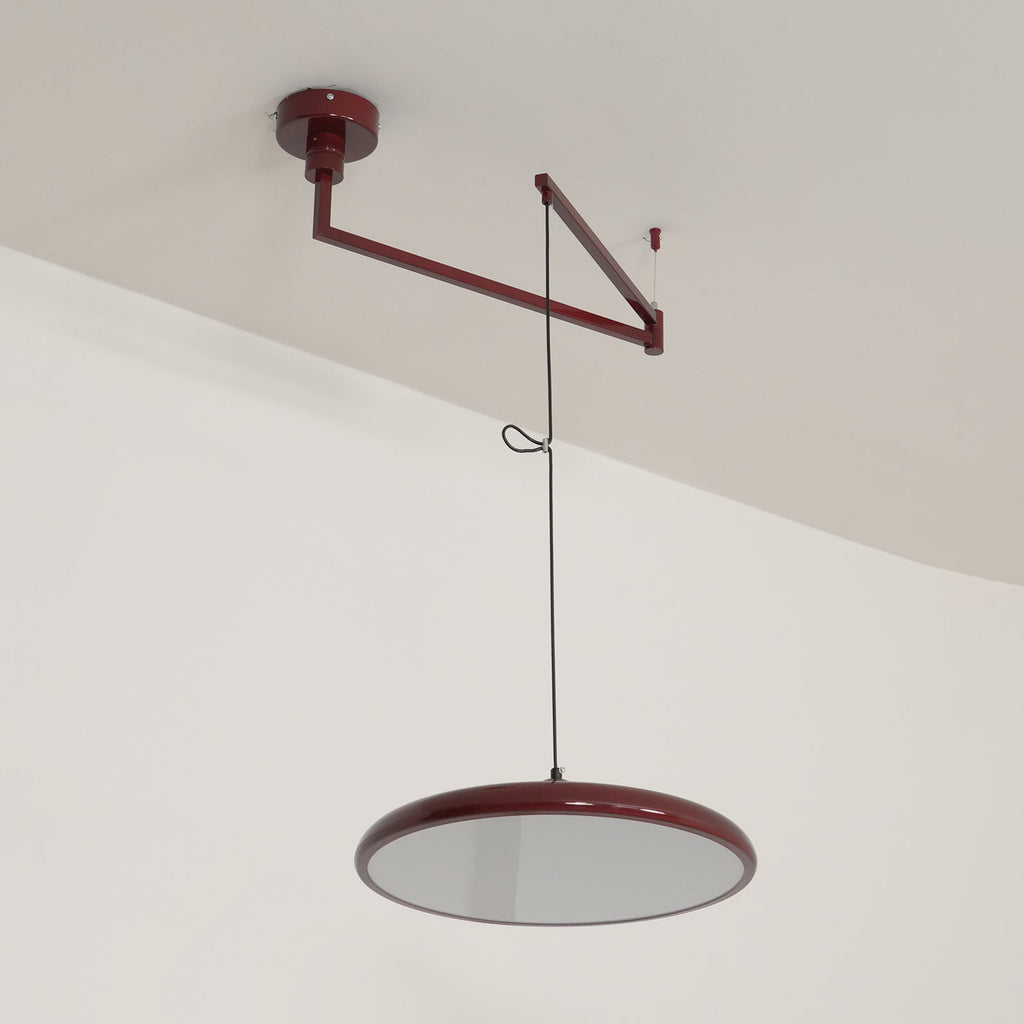 Morandi Adjustable Arm Suspensions