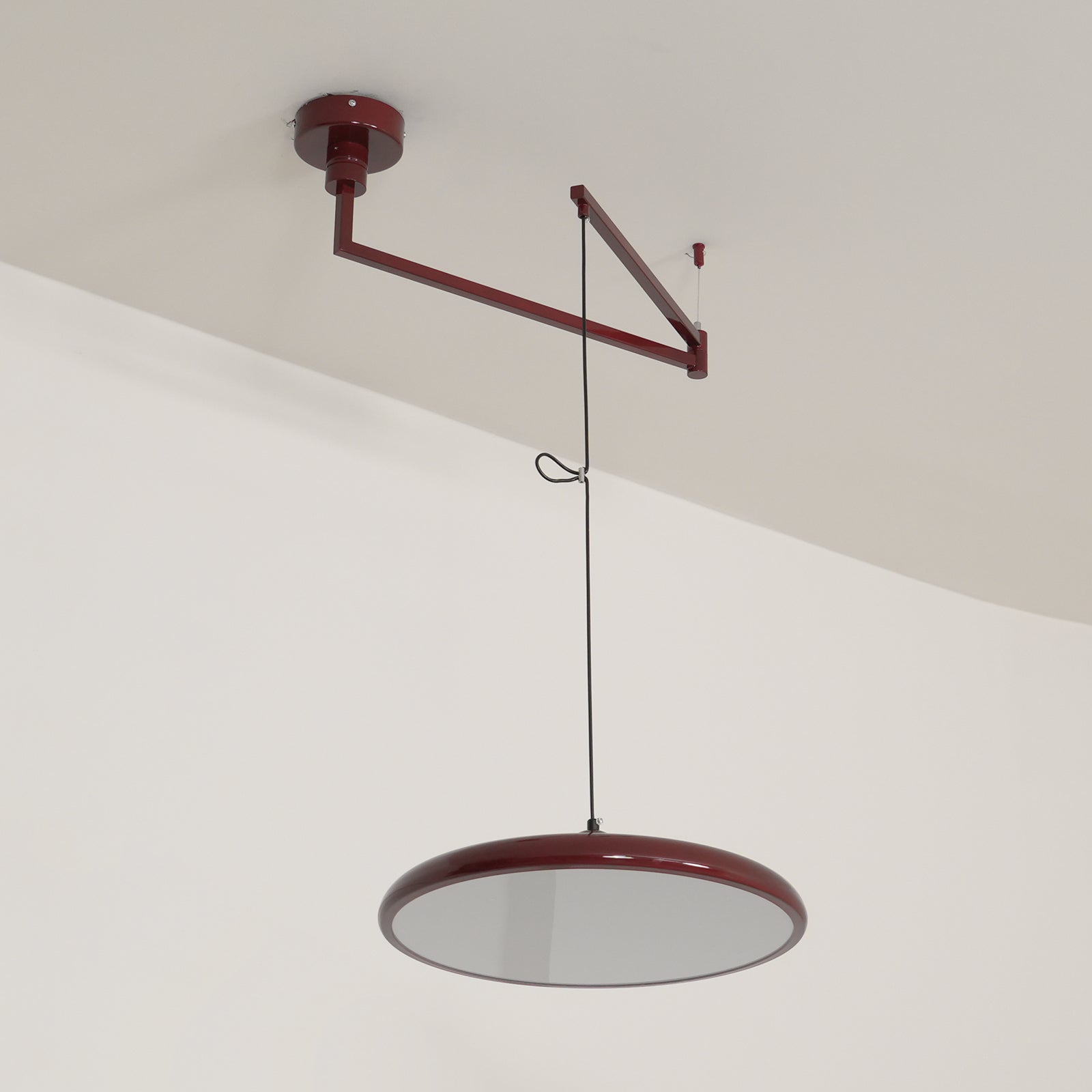 Flux Pendant Light Height Adjustable