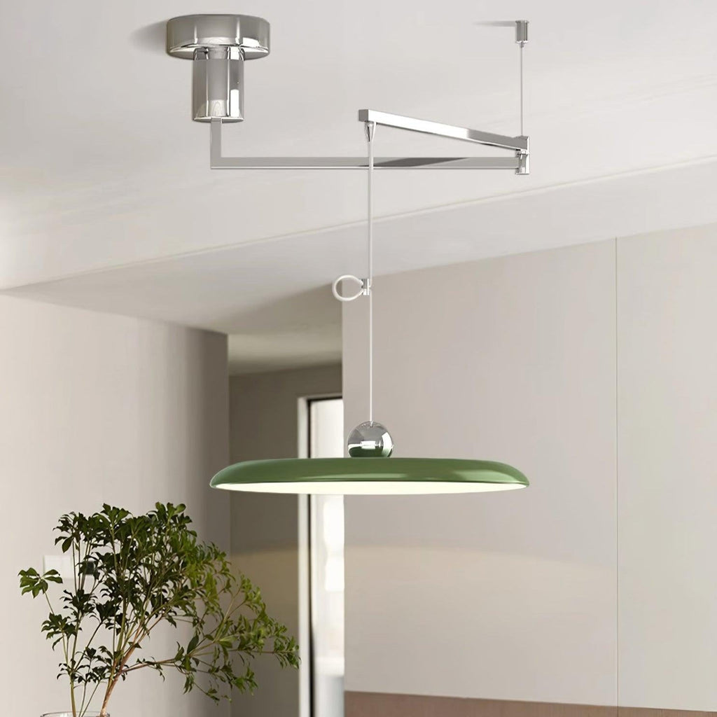 Flux Pendant Light Height Adjustable